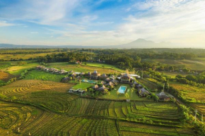 Гостиница Alami Boutique Villas & Resort  Dauhpeken